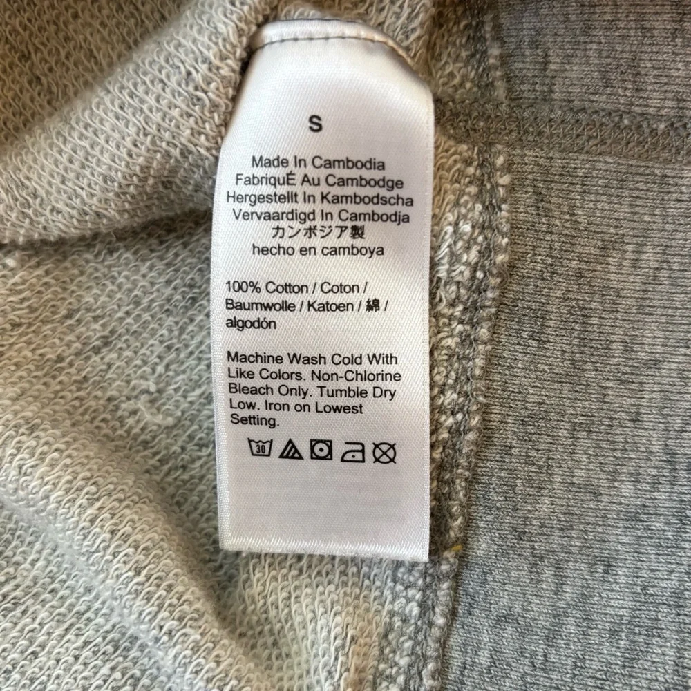 J. Crew crew lightweight